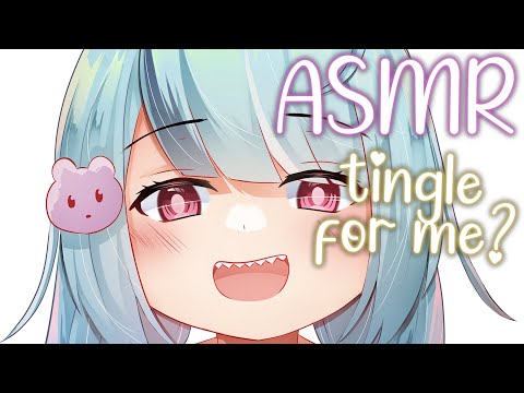 【3DIO ASMR】No Thoughts Needed, Just Watch Me ♥ Assorted Triggers Handcam for Guaranteed Tingles!