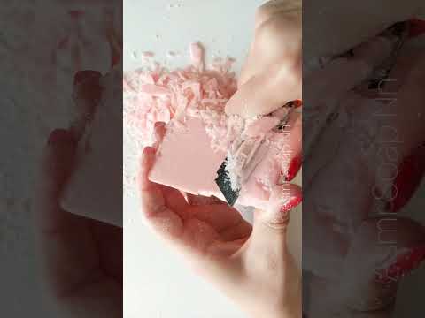 #soap #satisfying #relax #oddlysatisfying #soapcutting #slime #crunchy #relaxing #satisfyingsounds