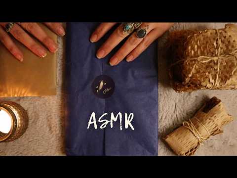 ASMR 🌿 Le projet du printemps