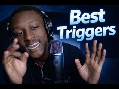ASMR For When You Need Tingles RIGHT NOW!