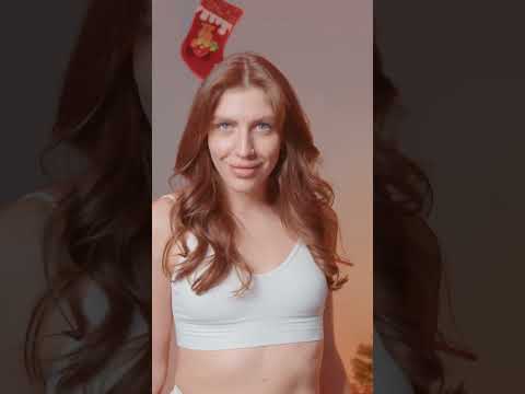 ASMR Christmas Special Back Massage by Anna to Olga