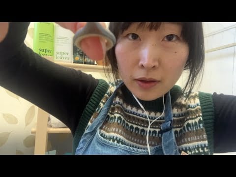 Your Local Small Hair Salon ASMR (scissor sounds, personal attention)