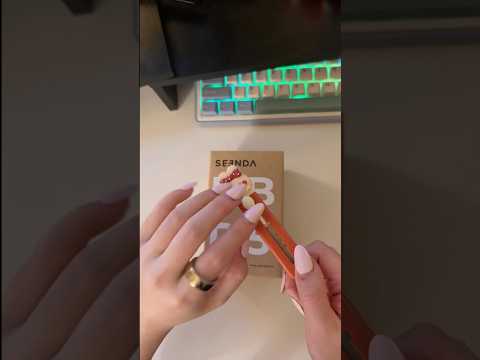Mouse Unboxing with SEENDA #shorts