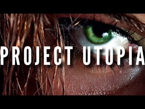 ASMR | PROJECT UTOPIA (1) Apocalypse Horror Science Fiction - Soft Spoken Reading
