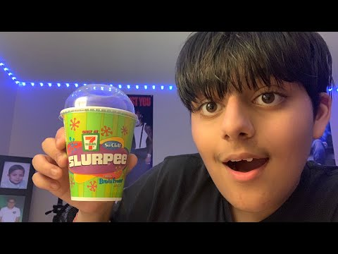ASMR With Drinks