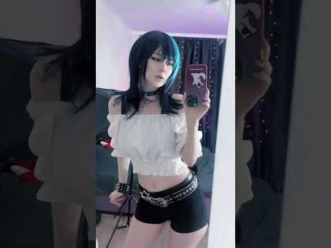 🖤 Kirara Hoshi ⭐️JJK #cosplay #kirarahoshi #kiraracosplay #jujutsukaisen #jjk