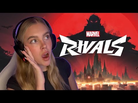 ASMR playing marvel rivals ⚔️ | soft spoken (clicky controller sounds)