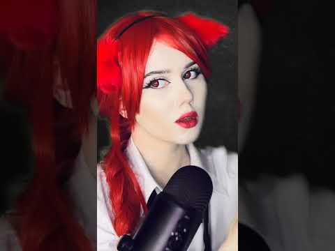 🌙 ASMR relaxing video role play tingles💤(full on my channel)