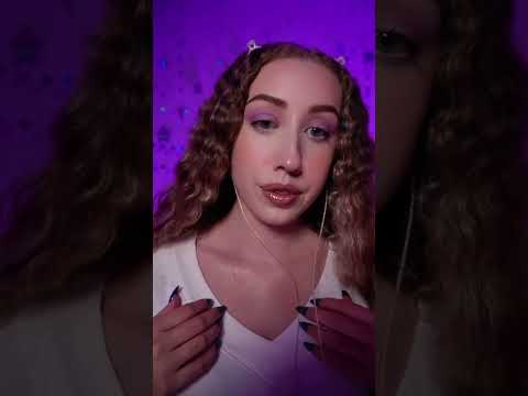 WHY DO PEOPLE SKIP THIS TRIGGER? SO UNDERRATED‼️ #asmr #asmrvideo #asmrsounds #tingles