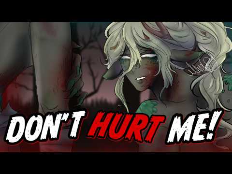 🩸 Rescuing Injured Monster Boy [M4A] [Roleplay Audio] [Fantasy] [Angst] [Injured Speaker]