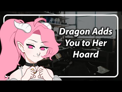 [F4A] [TF4A] Your Dragon Best Friend Adds You to Her Hoard