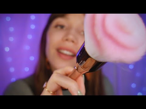 ASMR | Ta grande soeur fait semblant de te maquiller (roleplay)