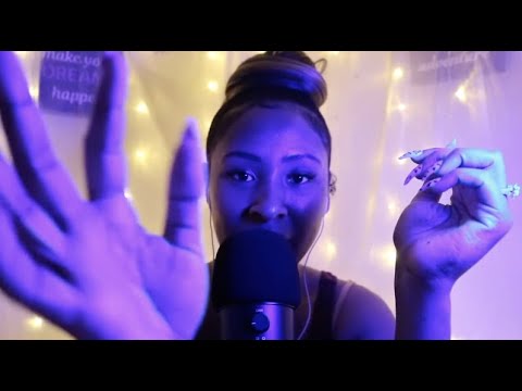 💤 😴 ASMR 2 HOURS!!! Sleep Session 💙 Blue 💙 Deep Healing Whispers | Extended Mondays
