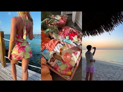 ASMR | BAHAMAS VLOG 🌴