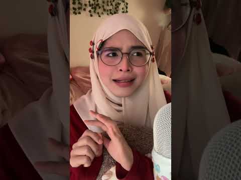 ASMR storytimeee😗💅🏻#asmr #asmrvideo #asmrmalaysia #asmrcommunity #asmrshorts #triggersforsleep