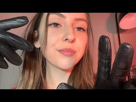 Up Close ASMR Peripheral Triggers for Sleep and Relaxation 🪄🔮