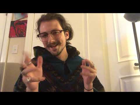 ASMR NFL AFC North Schedule Predictions (triggers: rings, scissors, shaking and pen clicking)