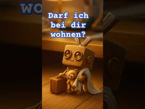 Welcher Mikrowichtel zieht zu dir? 🤖💌