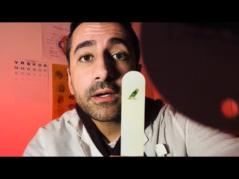 ASMR: Concise Pocket Medical Exam