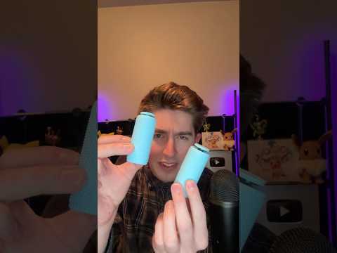Unboxing The Most Tingly Trigger Ever 😴 #asmr