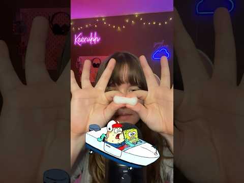 SpongeBob 🧽 Game #shorts #asmr
