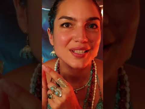 Lequel préfères-tu ? #asmr #coquillage #roleplay