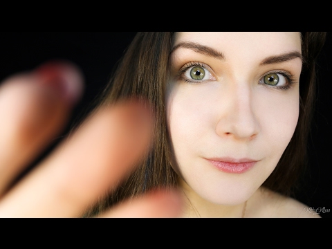 АСМР Шепот, Массаж лица, Персональное Внимание, Ролевая игра | ASMR russian whisper, face massage