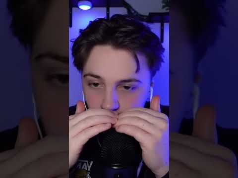 ASMR - DES BRUITS DE BOUCHE POUR BIEN DODO