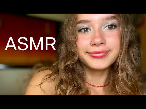 cheguei na universidade!! 💖💖 ASMR com Americana-Brasileira