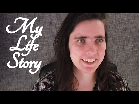 🎂 ASMR My Life Story 🎂 (3Dio, Happy Birthday flyby!!)   ☀365 Days of ASMR☀