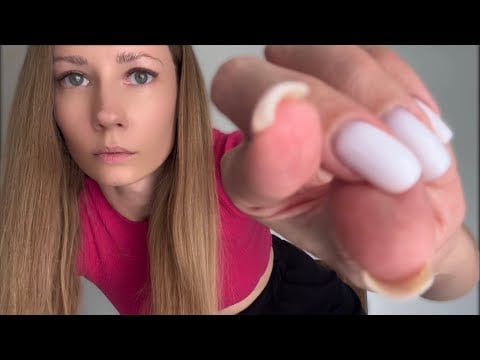 ASMR Reiki for Negative Energy Removal ✨ Fast Energy Pulling Session (No Talking)