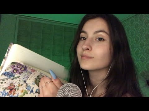 Asmr 300 triggers in 3 minutes(mixaj)