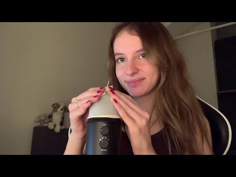 ASMR intense brain melting triggers for sleep💤