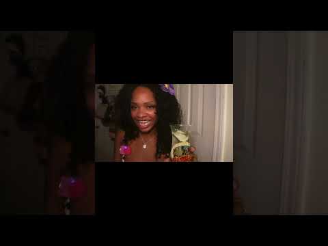 ASMR Egusi & Fufu Mukbang