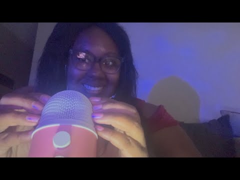 ASMR Mic triggers scratching,gripping | NaytinglesAsmr 