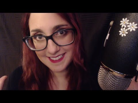 A Tingly Little Live Stream ASMR for Delicious People ONLY