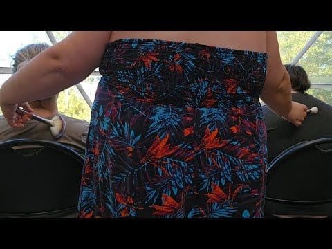 ASMR 1.5k Celebration 🎉 2 Models - Something I've Never Tried Before 
