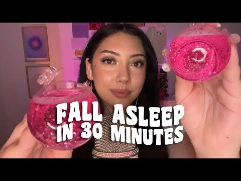 This specific ASMR trigger = ✨HEAD TINGLES✨🥱💤 no talking🩷