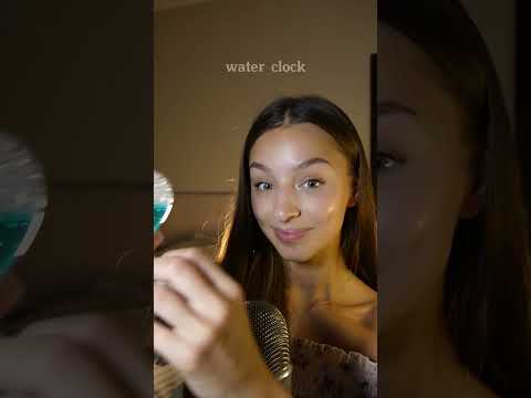 TRY TO GUESS THE SOUND 🎵 #relax #asmr #tingles #triggersforsleep #asmrrelaxation