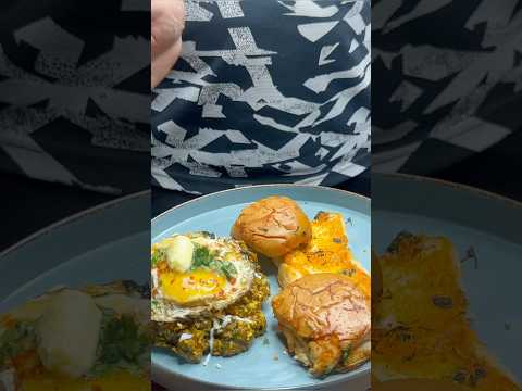 Anda Ghotala ASMR Cooking #shorts #food #cooking #indianasmrworld #nonveg #recipe #andaghotala