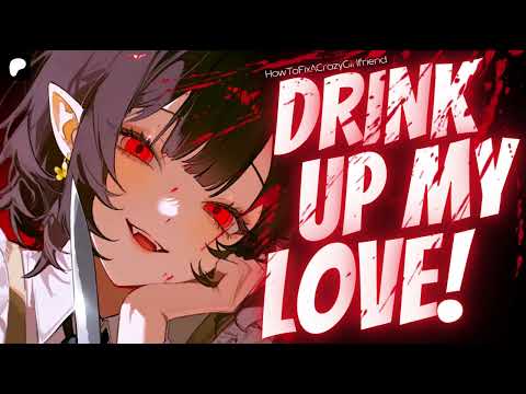 Yandere Obsessive Childhood Friend Invites You Over For Tea 