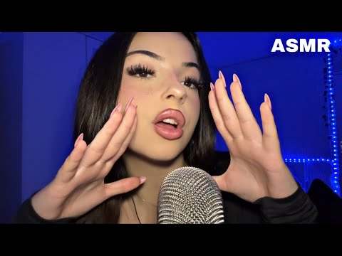 #ASMR - J’IMITE L’INTRO DES ASMR-ARTISTES 😴