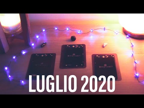 ASMR come sarà il tuo Luglio 2020? 🔮Scegli il tuo mazzo!🔮 (lettura Carte Oracolo)