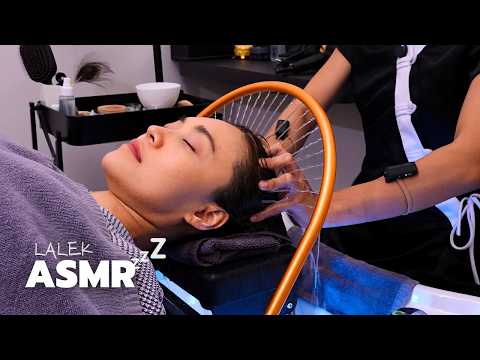Ultimate Relaxation: Head Spa & Full Body Care in Bangkok (ASMR)