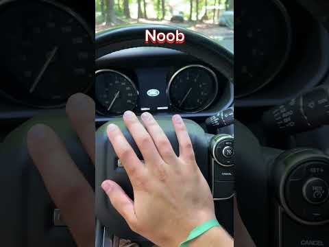 Asmr with car