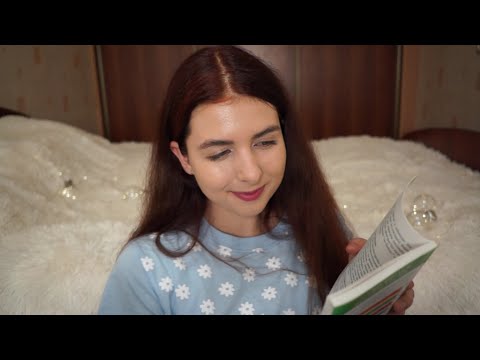 ASMR ESPAÑOL LEYÉNDOTE PARA DORMIR 💤 Soft Spoken in Spanish