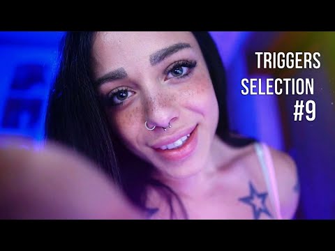 50 MINUTI PER RILASSARTI 😴 | ASMR Triggers Selection #9