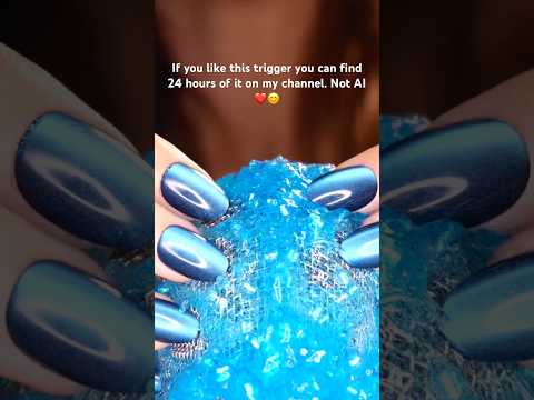 24 Hours Slime Asmr. Not AI ❤️