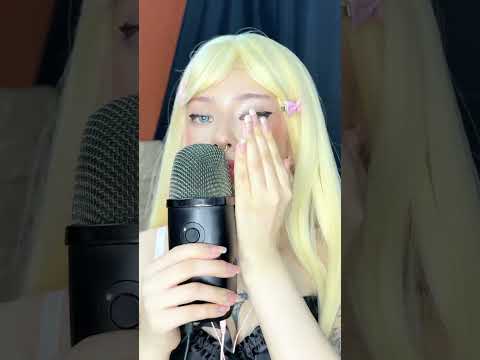 Try Not to Tingle… I Dare You 💦👄 Spit Painting ASMR