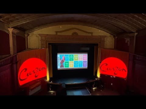 The Curzon Cinema, Clevedon